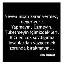 İnsana en çok kendisi mi zarar verir?