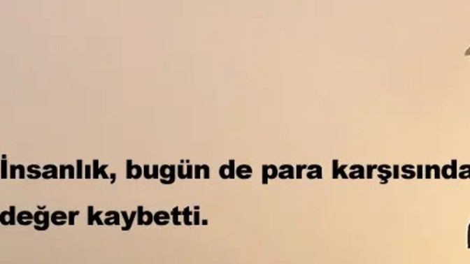 İnsana en çok kendisi mi zarar verir?