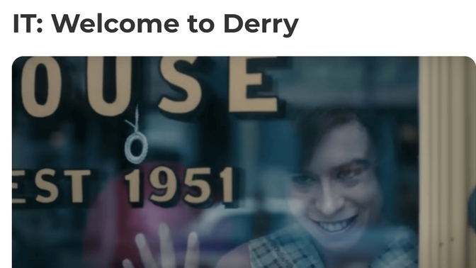 2025' te 2 tane Stephen King filmi geliyor! Muhteşem değil mi😭?