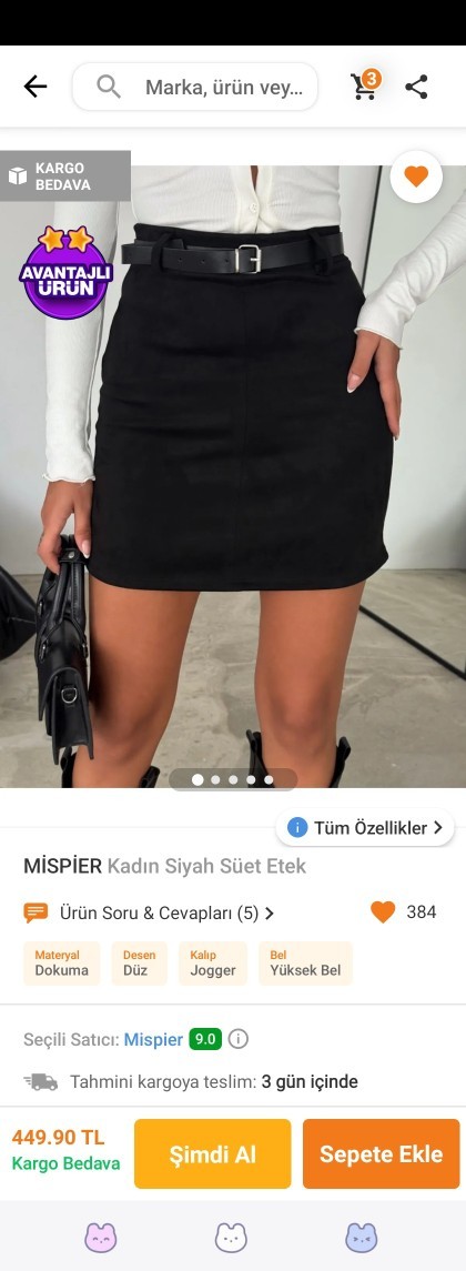 BU KOMBİNE 10 DAN KAÇ VERIRSINIZ?
