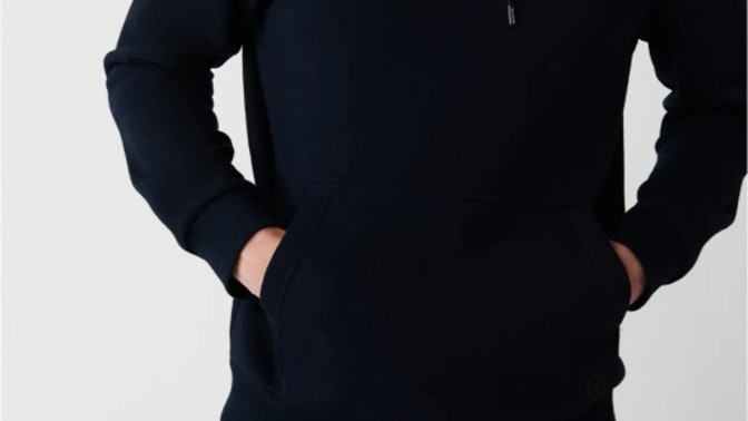 Erkek arkadaşıma nasıl sizce? Her erkeğin seveceği sweatshirt mi sizce? Rengi lacivert?