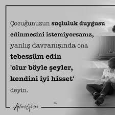 Hiç suçluluk duygusu yaşadığınız oldu mu?