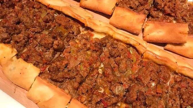 Kıymalı pide sever misiniz?