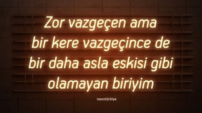 Yeni yılda sana ne hediye almamı istersin?