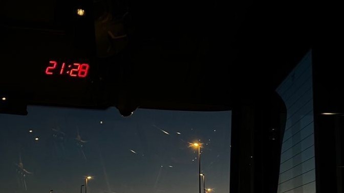 Otobüs yolculuklarını sever misiniz?