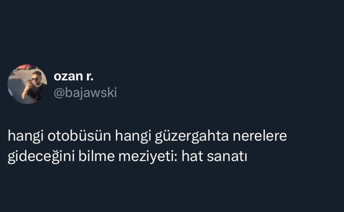 Yaşadığınız yeri avucunuzun içi gibi bilir misiniz?