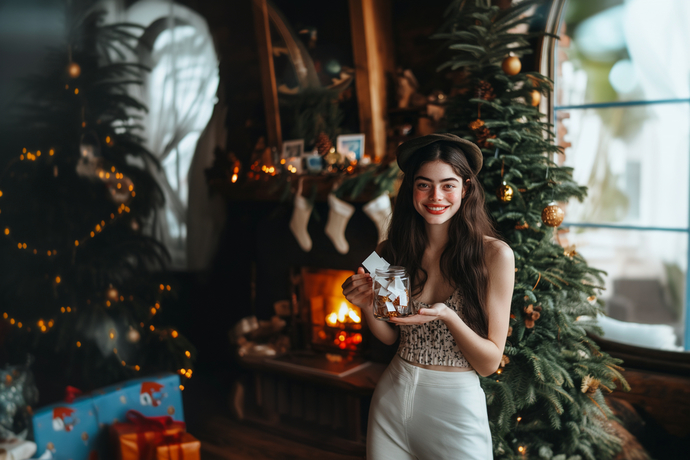 Yılbaşı çekilişleri zamanı geldi! 2025’in sana ne hediye vermesini istersin🎁✨?