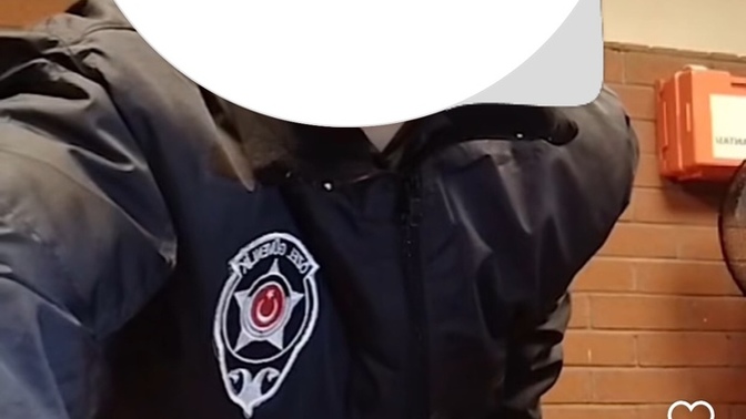 Güvenlik görevlisi olmak üst düzey bir başarı mı?