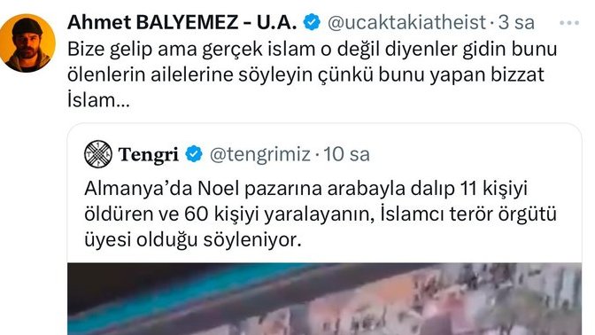Türkiye'deki ateist ve ya dinsizler neden zeka anlamında çok düşükler sizce?