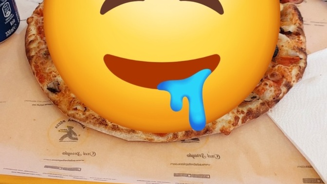 Pizzanızı ne'li alırsınız?