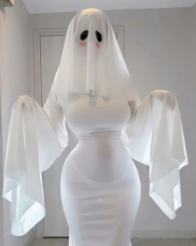 Sevgilim yılbaşında dışarda Ghost olarak gezmek istiyor izin vereyim mi?