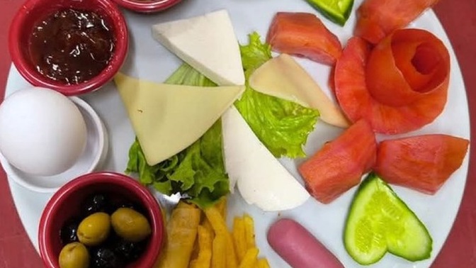 Bu kahvaltılık 200₺ değer mi?