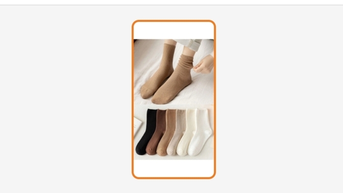 Çoraplarınıza dikkat eder misiniz?