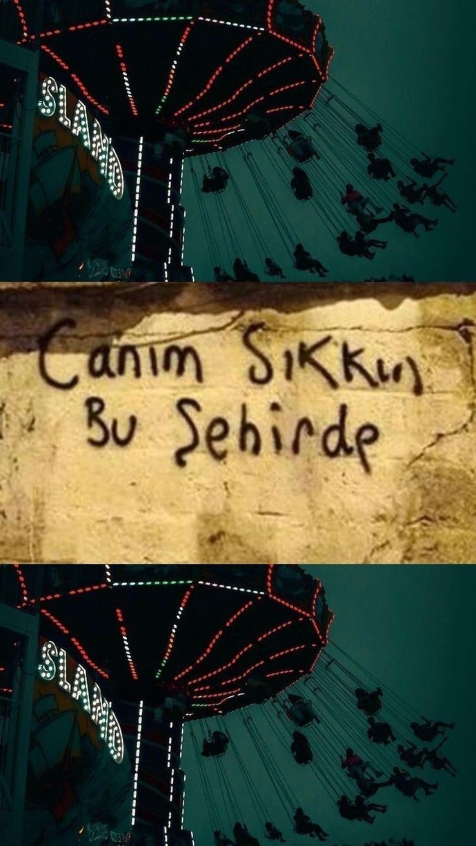 Yaşadığınız şehiri seviyormusunuz?
