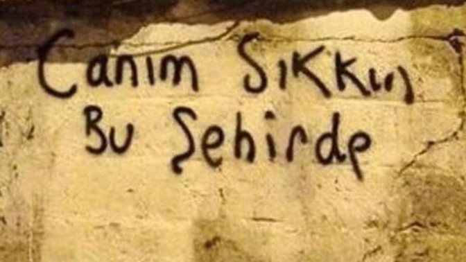 Yaşadığınız şehiri seviyormusunuz?