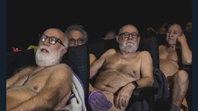 Böyle bir sinema gösterimi ülkeye gelmeli mi?