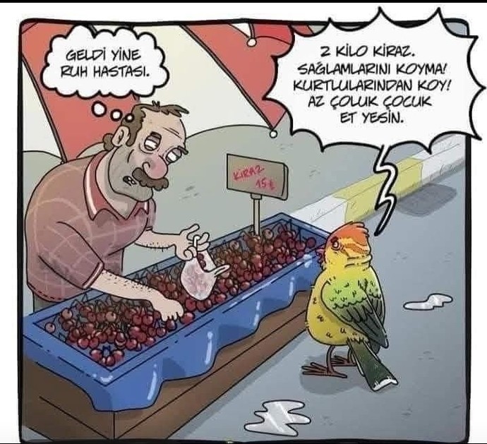 Kendisini başkaları ile kıyaslayan kişi mutsuz olmaya mahkum mudur?