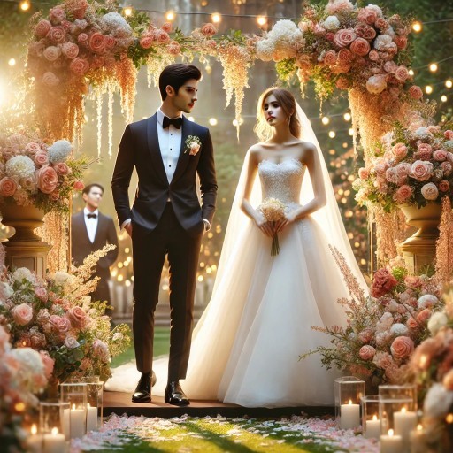 Zengin erkeklerin evlenmesi hep saçma gelmiştir?