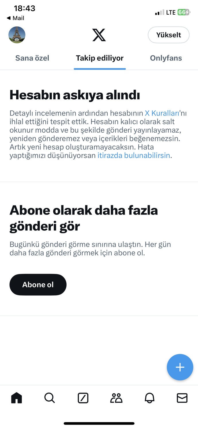 Twitter hesabım askıya alındı açılmasına fikir veren yardımcı olacak arkadaşa ödül verebilirim?