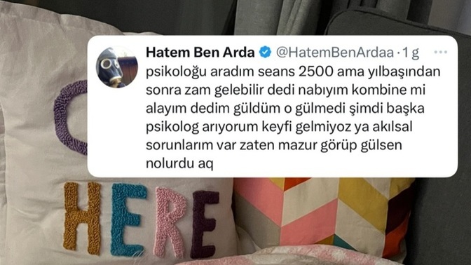 Sorunlarınızla dalga geçebiliyor musunuz?