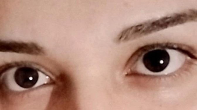 Kaşlarım fazla mı ince olmuş?