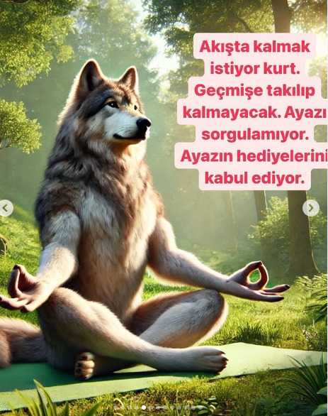 Siz hayvan olsaniz, hangi hayvan olurdunuz?