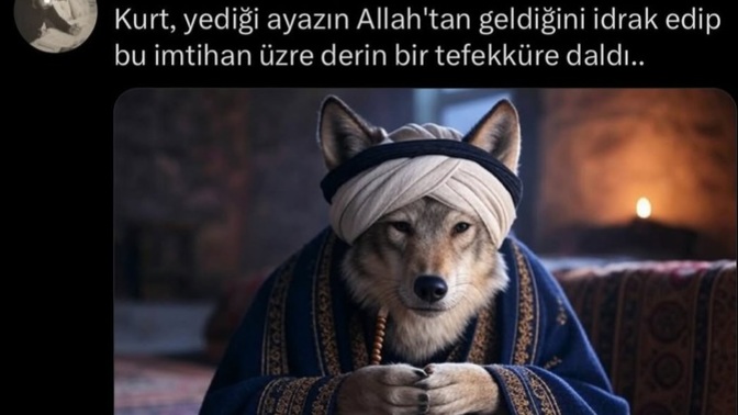Siz hayvan olsaniz, hangi hayvan olurdunuz?