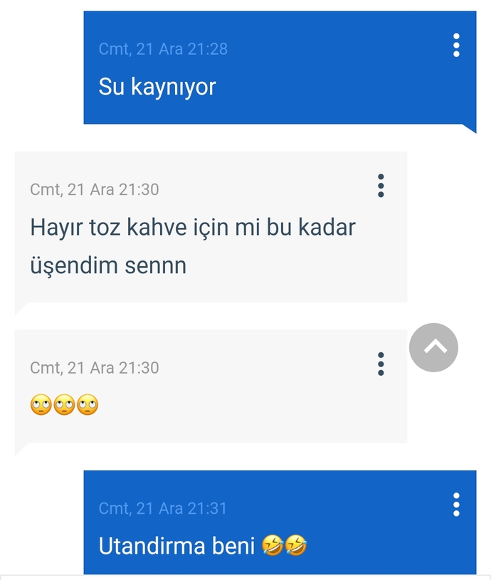 Kahve yapabilen Erkek hamarat mıdır?