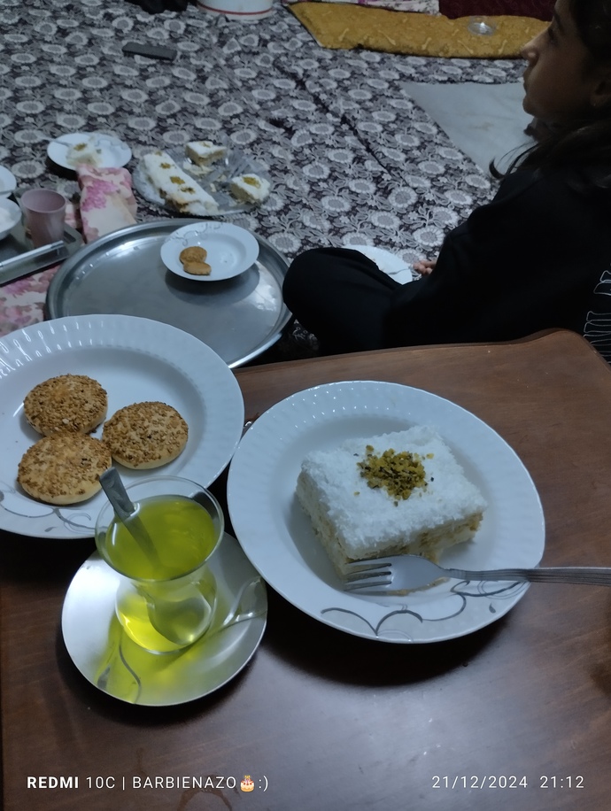 Yeğenim Esmanın doğum günüsü hasebiyle toplanıldı seks no diğer drinkks yess oralet 😂