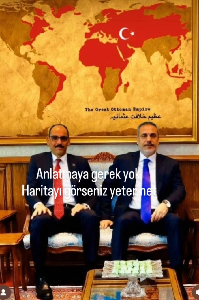 Osmanlı geri mi geliyor?