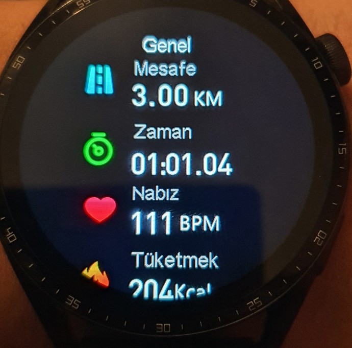 Günlük sporunuzu yapıyor musunuz?