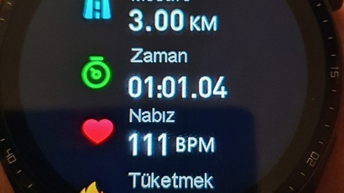 Günlük sporunuzu yapıyor musunuz?