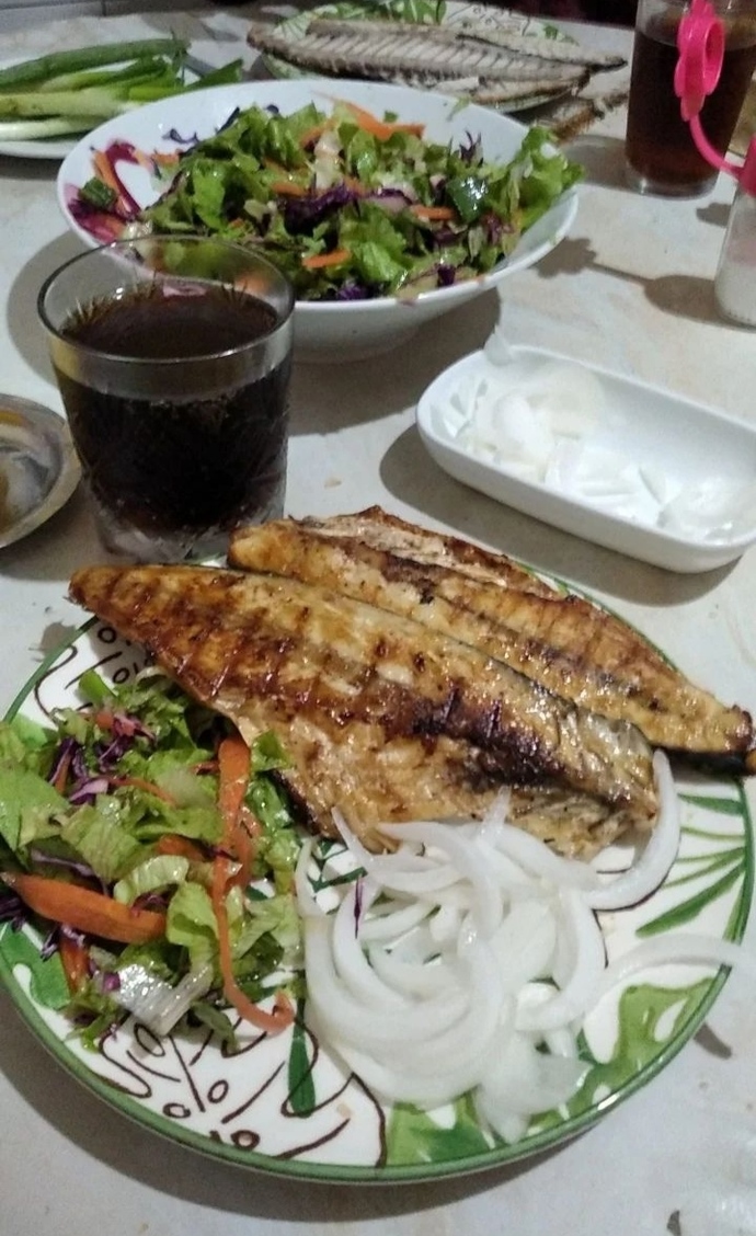 Balık çatalla mı yenir elle mi?