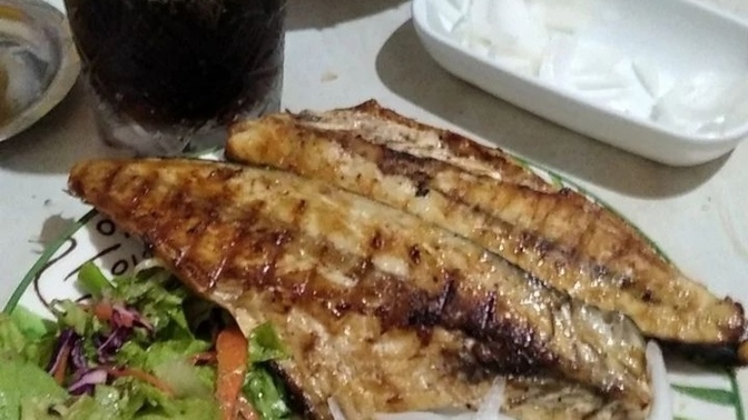 Balık çatalla mı yenir elle mi?