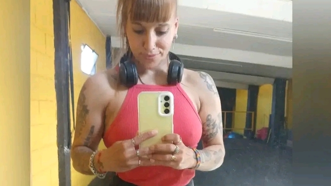 Yaz kış gece gündüz demeden kimler spor yapıyor?