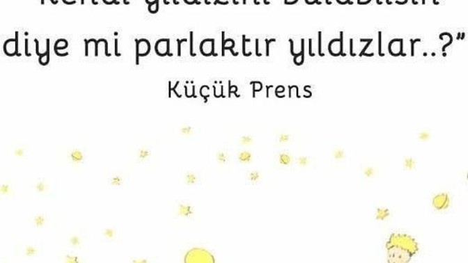 En sevdiğiniz kitap alıntısı nedir?