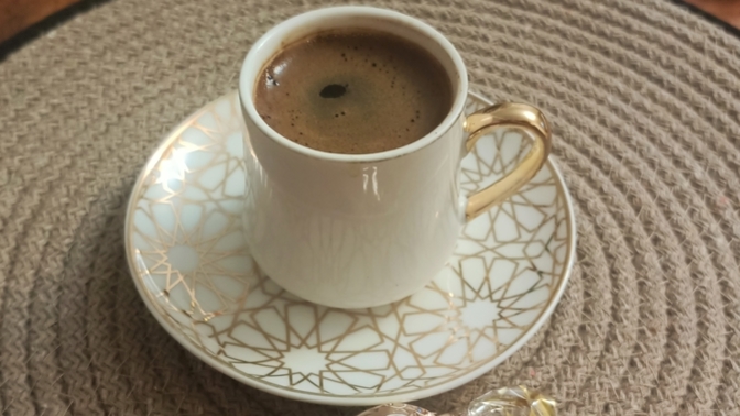 Kahveyi ne zamanlar aşerirsiniz?