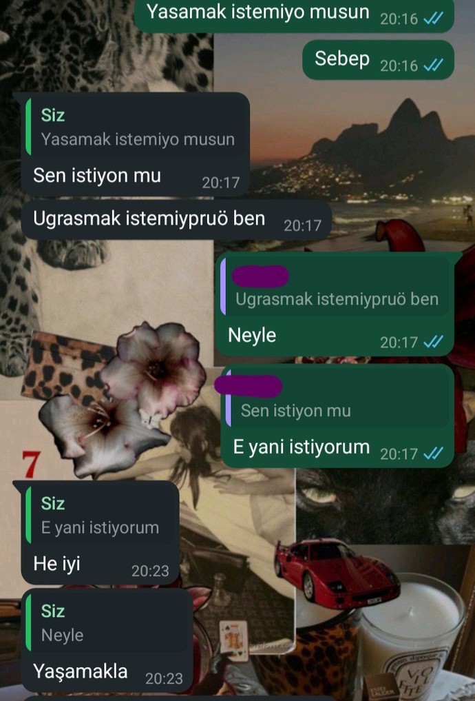 Sevgilimin gelecek hayalleri yok bu bir sorun mu?