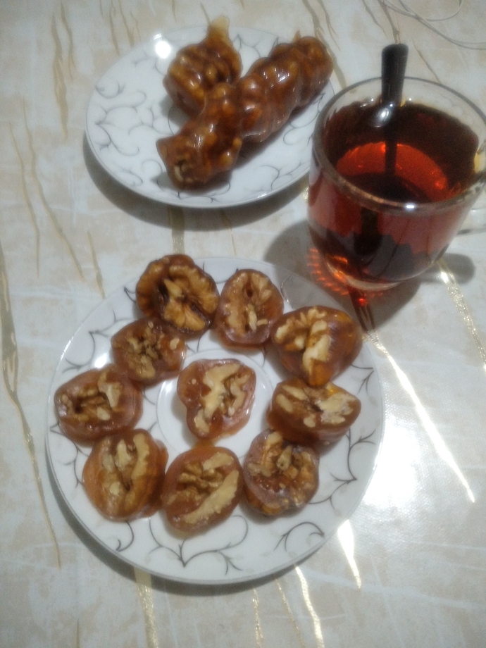 Gece gece ne içtiniz?