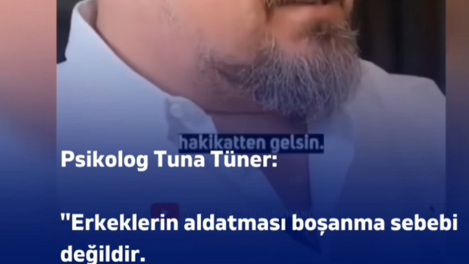 Erkeklerin aldatması boşanma sebebi değil midir 🤔?
