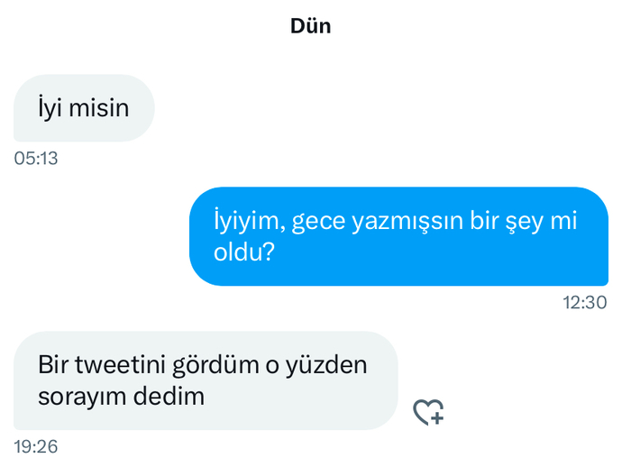 Sizce yazmak isteyen bir yolunu bulur mu?