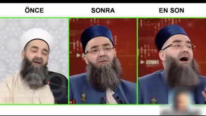 Cübbeli Ahmet neden önce Sümükü Şerifi kabul ederken sonra inkar etti?