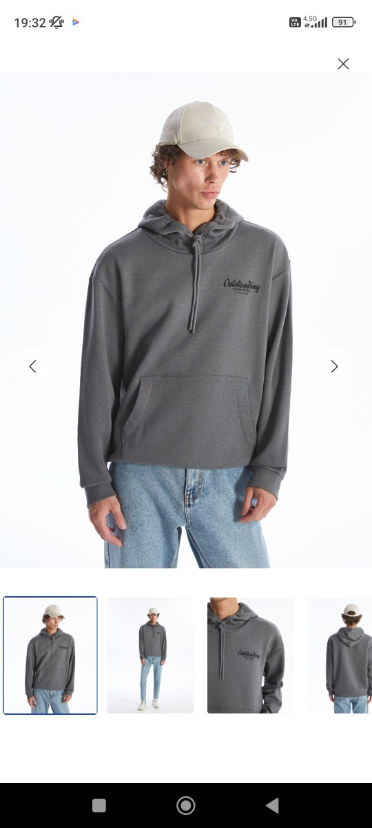 Bu sweatshirt nasıl sizce? Erkek arkadaşıma almayı düşünüyorum da?