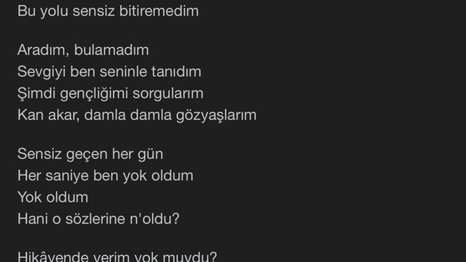 Gidene mi zor kalana mı sizce?