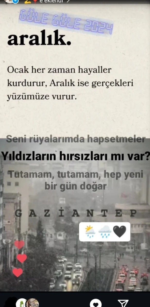 Bir başkadır benim memleketim 🖤