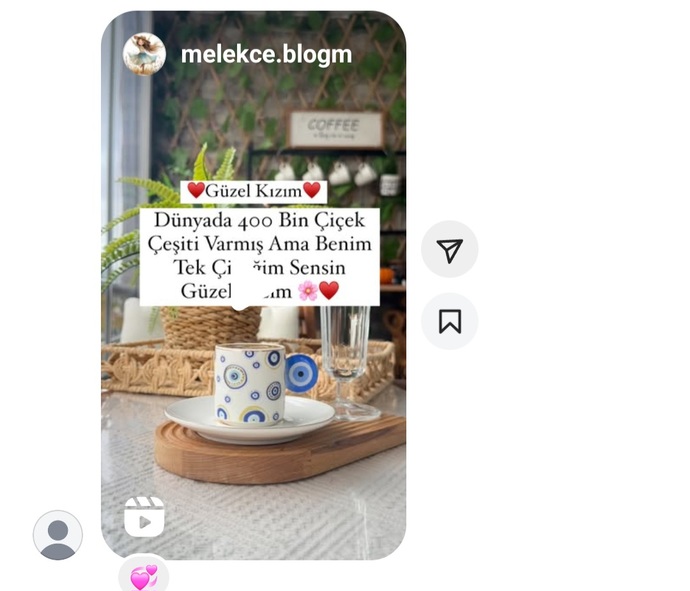 Arkadaslariniz/aileniz size de instagramdan surekli reels atiyor mu?