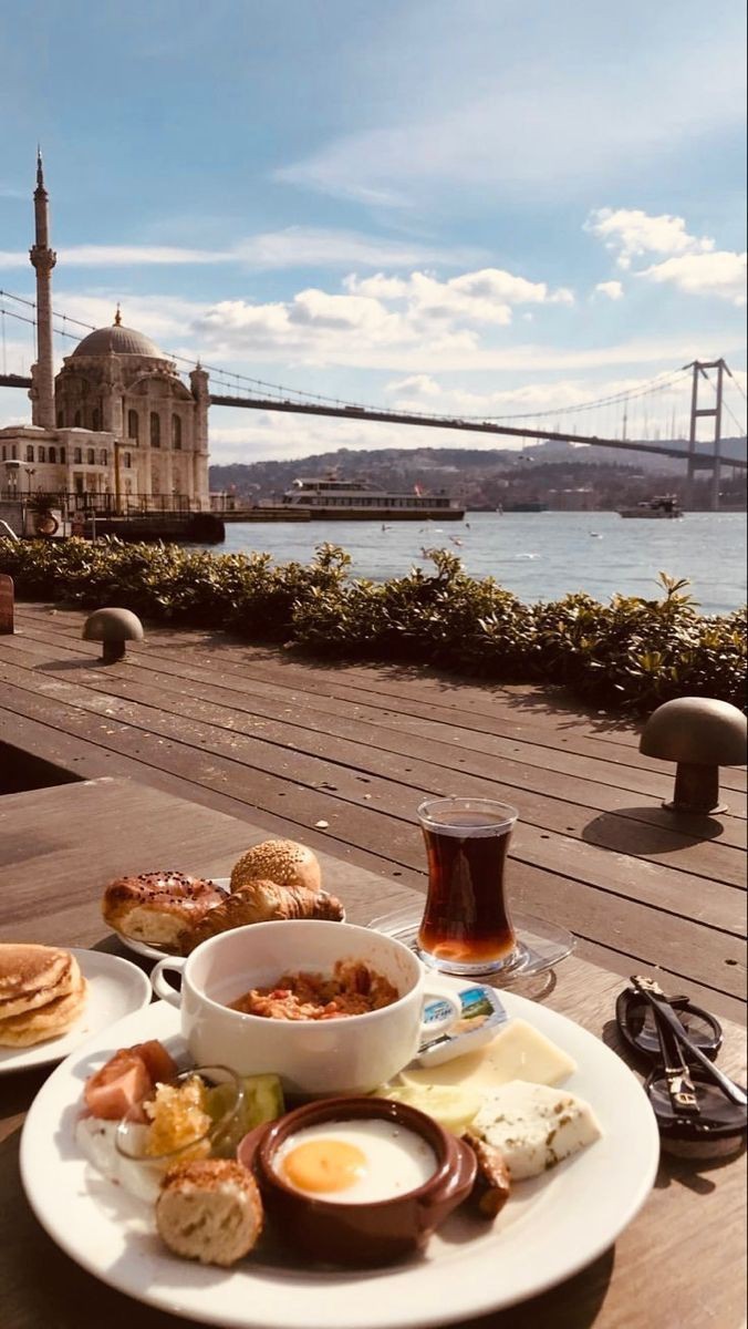 Bugün kahvaltınızı nerede/kiminle yaptınız?
