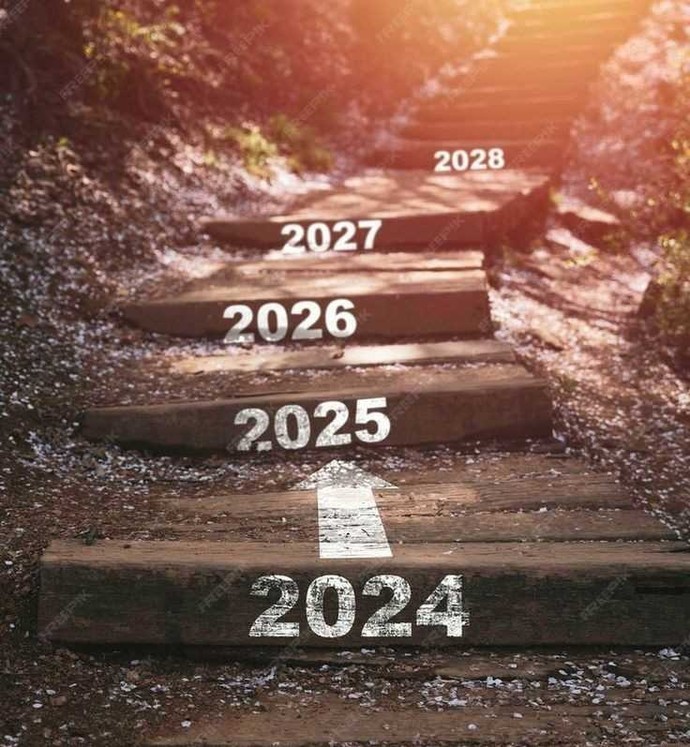 2024 yılın senin için bir ifade ediyor mu?