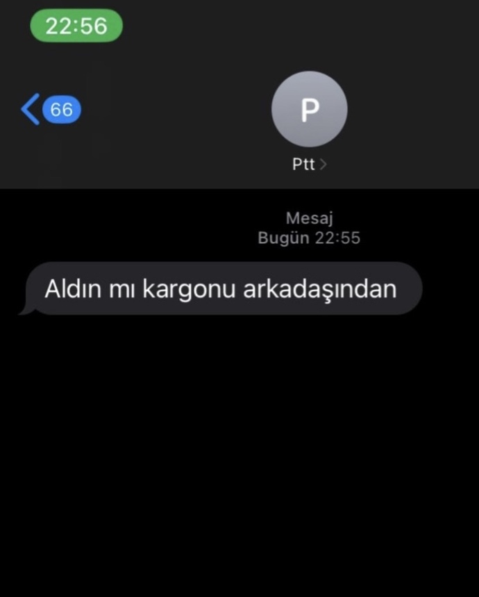Hic böyle bi olay yasayan var mi?