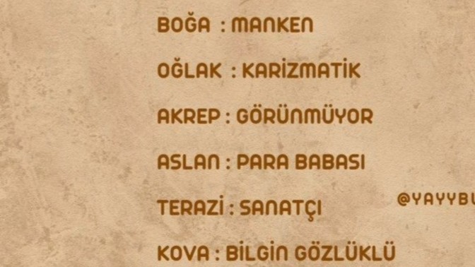 Dış görünüş olarak nasıl birisin?